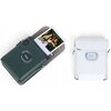 Pokrowiec LOVEINSTANT do FujiFilm Instax Square Link Zielony Wymiary wewnętrzne [cm] 13 x 11 x 3