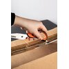 Nożyczki uniwersalne NEO TOOLS 64-001 Kolor Pomarańczowo-czarny