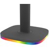 Stojak na słuchawki MOZOS D10 RGB Dodatkowe informacje Przełącznik podświetlenia RGB