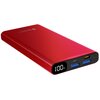 Powerbank GOGEN PB100008R 10000 mAh 20W Czerwony