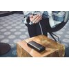 Powerbank GOGEN PB200007B 20000 mAh Czarny Prąd wyjściowy [A] 2
