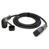 Kabel do ładowania samochodu elektrycznego PLATINET PEVC22KW5B-B