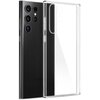 Etui 3MK Clear Case do Samsung Galaxy S23 Ultra Przezroczysty