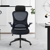 Fotel MOZOS Ergo-G Czarny Ergonomiczne Tak