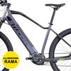 Rower elektryczny STUCCHI Rock M20 29 cali Szaro-żółty Marka baterii GREEN WAY