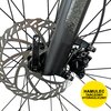 Rower elektryczny STUCCHI Rock M18 29 cali Czarno-złoty Rodzaj silnika TSDZ5 80 Nm