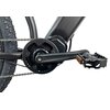 Rower elektryczny STUCCHI Rock M18 29 cali Czarno-złoty Maksymalny zasięg Do 100 km