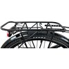 Rower elektryczny STUCCHI Swing D19 28 cali Szaro-turkusowy Przeznaczony Dla kobiety