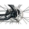 Rower elektryczny STUCCHI Rock M20 29 cali Czarno-złoty Rama Aluminiowa