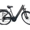 Rower elektryczny STUCCHI Swing D19 28 cali Czarno-brązowy Waga z opakowaniem [kg] 30