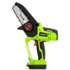 Pilarka akumulatorowa 4GARDEN AP10 20 V Typ silnika Akumulatorowy