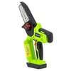 Pilarka akumulatorowa 4GARDEN AP10 20 V Automatyczne smarowanie łańcucha Nie