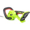 Nożyce do żywopłotu 4GARDEN ANE5222 520mm 40V akumulatorowe Przeznaczenie Do żywopłotu
