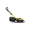 Kosiarka elektryczna LIDER PLUS KC1842A 1800W 420mm Typ silnika Szczotkowy