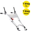 Glebogryzarka spalinowa FAWORYT SHT48-196L Loncin G200F Typ silnika Spalinowy