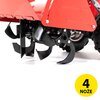 Glebogryzarka spalinowa FAWORYT SHT48-196L Loncin G200F Szerokość robocza [cm] 48