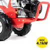 Glebogryzarka spalinowa FAWORYT SHT48-196L Loncin G200F Maksymalna średnica cięcia [mm] 350