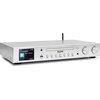 Odtwarzacz sieciowy TECHNISAT Digitradio 143 CD V3 Srebrny Obsługa formatów audio MP3