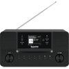Wieża TECHNISAT Digitradio 570 CD IR Czarny Odtwarzacz płyt MP3