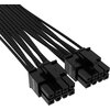 Kabel zasilający CORSAIR CP-8920331 12+4 PCIE 5.0 Rodzaj Kabel zasilający