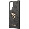 Etui GUESS Hard Case 4G Big Metal Logo do Samsung Galaxy S23 Ultra Szary Marka telefonu Samsung