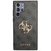 Etui GUESS Hard Case 4G Big Metal Logo do Samsung Galaxy S23 Ultra Szary Model telefonu Galaxy S23 Ultra 5G