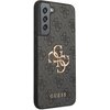Etui GUESS Hard Case 4G Big Metal Logo do Samsung Galaxy S23+ Szary Gwarancja 24 miesiące