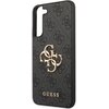 Etui GUESS Hard Case 4G Big Metal Logo do Samsung Galaxy S23+ Szary Typ Etui nakładka