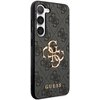 Etui GUESS Hard Case 4G Big Metal Logo do Samsung Galaxy S23 Szary Typ Etui nakładka