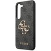 Etui GUESS Hard Case 4G Big Metal Logo do Samsung Galaxy S23 Szary Marka telefonu Samsung