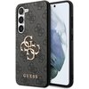 Etui GUESS Hard Case 4G Big Metal Logo do Samsung Galaxy S23 Szary