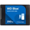 Dysk WD Blue SA510 250GB SSD Typ dysku Wewnętrzny