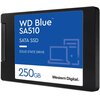 Dysk WD Blue SA510 250GB SSD Typ dysku Wewnętrzny