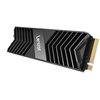 Dysk LEXAR NM800 Pro Heatsink 1TB SSD Pojemność dysku 1 TB