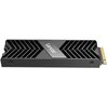 Dysk LEXAR NM800 Pro Heatsink 1TB SSD Prędkość interfejsu 7.88 GB/s