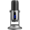 Mikrofon THRONMAX MDrill One Pro Slate Dwukierunkowy / Dookólny / Kardioidalny / Stereo Szary Rodzaj łączności Przewodowy
