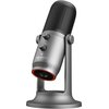 Mikrofon THRONMAX MDrill One Pro Slate Dwukierunkowy / Dookólny / Kardioidalny / Stereo Szary Charakterystyka kierunkowości Dookólna