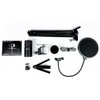 Mikrofon THRONMAX M20 StreamingKit Kardioidalny Rodzaj przetwornika Pojemnościowy