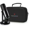 Mikrofon THRONMAX MDrill One Pro Kit Czarny Charakterystyka kierunkowości Kardioidalna