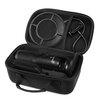 Mikrofon THRONMAX MDrill One Pro Kit Dwukierunkowy / Dookólny / Kardioidalny / Stereo Czarny Rodzaj przetwornika Pojemnościowy