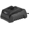 Młot udarowo-obrotowy DEDRA SAS+ALL DED7149 + Akumulator DEDRA DED7034 SAS+ALL 4Ah 18V + Ładowarka DEDRA DED7038 SAS+ALL Rodzaj produktu Młot udarowo-obrotowy