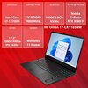 Laptop HP Omen 17-CK1103NW 17.3" IPS 165Hz i7-12700H 32GB RAM 1TB SSD GeForce RTX3080Ti Windows 11 Home Typ pamięci RAM DDR5