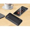 Powerbank TRACER Parker BK 10000 mAh Czarny Typ ładowania Standard