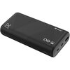 Powerbank TRACER Amos 20000 mAh 20W Czarny Prąd wyjściowy [A] 1.5