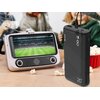 Powerbank TRACER Amos 20000 mAh 20W Czarny Prąd wyjściowy [A] 1.67