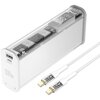 Powerbank 4SMARTS Lucid Block 20000mAh 100W Biały