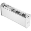 Powerbank 4SMARTS Lucid Block 20000mAh 100W Biały Prąd wyjściowy [A] 1.5