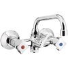 Bateria umywalkowa KFA ARMATURA Standard 300-319-00 Chrom