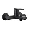 Bateria wannowa natynkowa KFA ARMATURA Narva 5224-010-81 Czarny