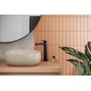 Bateria umywalkowa KFA ARMATURA Mokait 5532-612-81 Czarny Rodzaj Stojąca